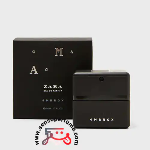 عطر ادکلن زارا امبروکس